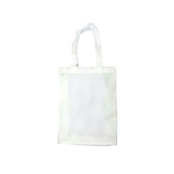 Medium White Non Woven Bag